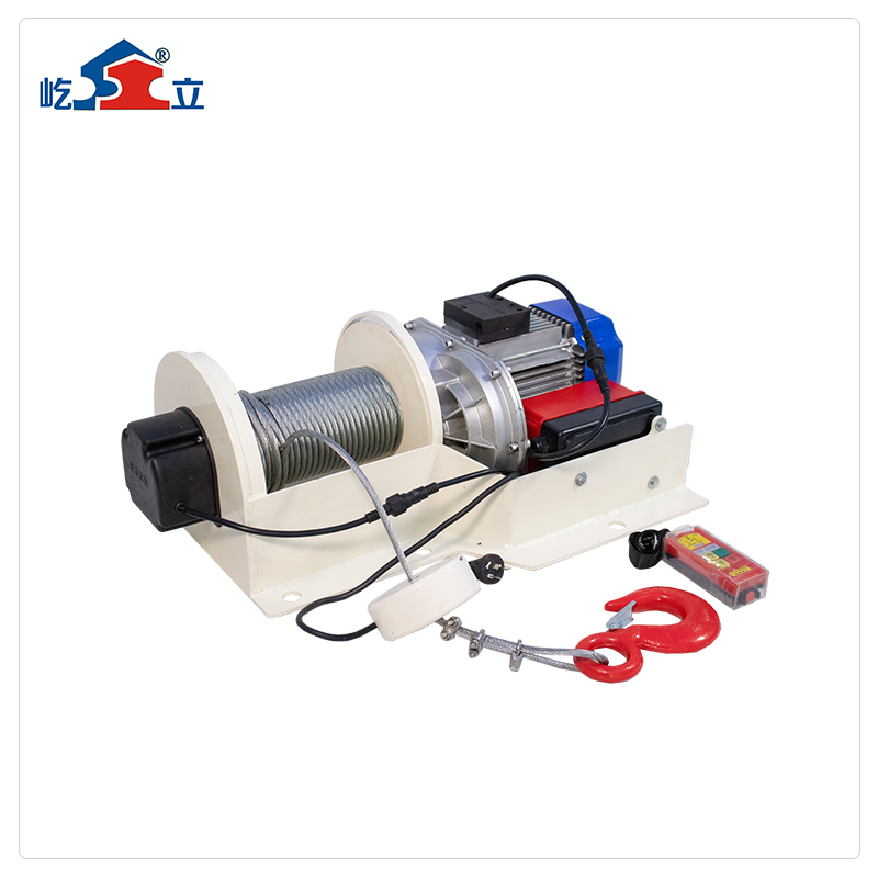 輕型商場(chǎng)電動(dòng)吊鉤與重型電動(dòng)吊