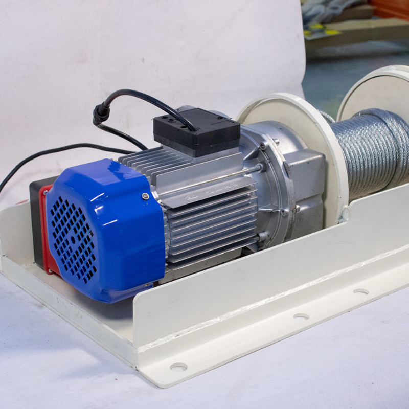 廣告牌電動(dòng)吊鉤如何連接電源線(xiàn)